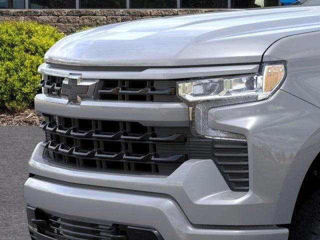 new 2025 Chevrolet Silverado 1500 car, priced at $52,295