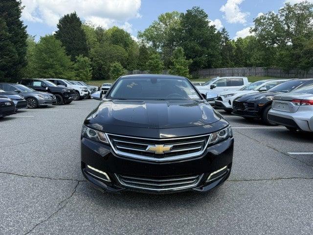 used 2020 Chevrolet Impala car, priced at $18,995