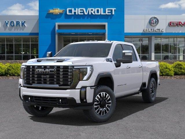 new 2025 GMC Sierra 2500 car, priced at $96,020