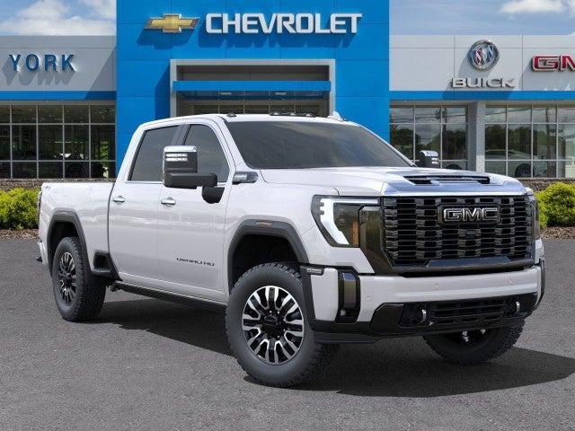 new 2025 GMC Sierra 2500 car, priced at $96,020