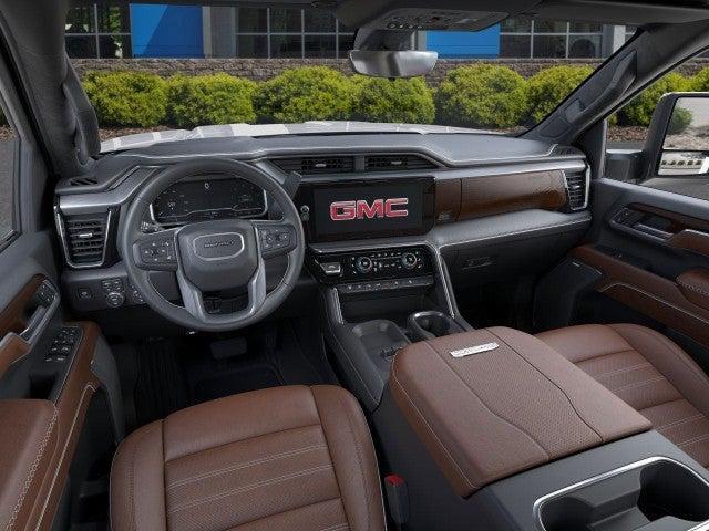 new 2025 GMC Sierra 2500 car, priced at $96,020