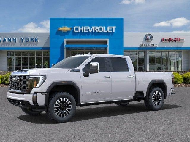 new 2025 GMC Sierra 2500 car, priced at $96,020