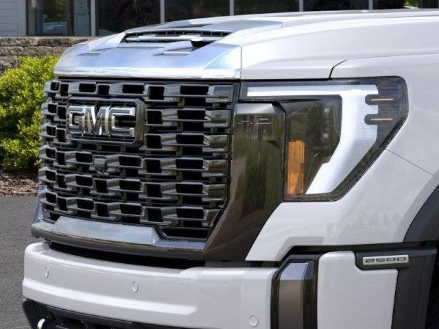 new 2025 GMC Sierra 2500 car, priced at $96,020