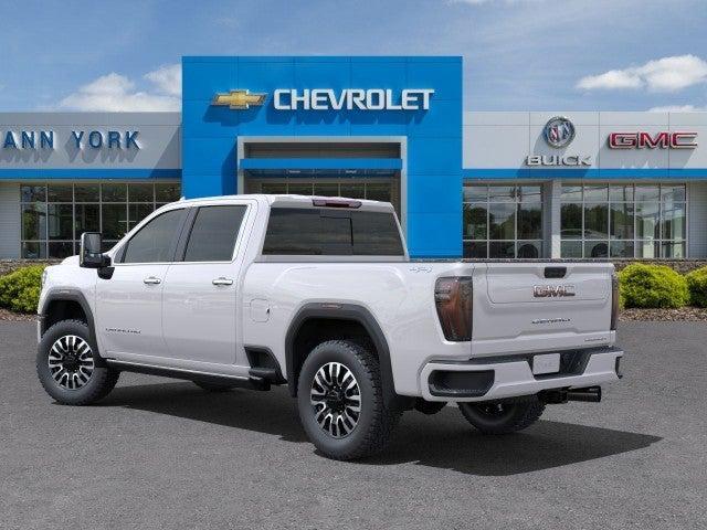 new 2025 GMC Sierra 2500 car, priced at $96,020