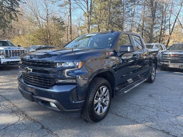 used 2022 Chevrolet Silverado 1500 car, priced at $44,797