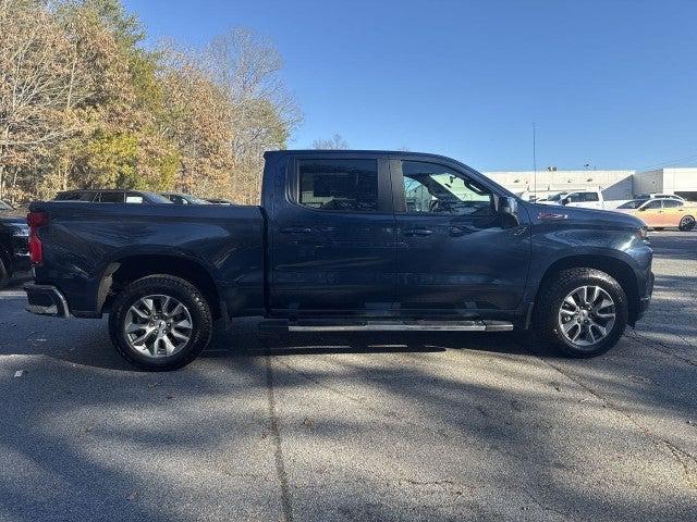 used 2022 Chevrolet Silverado 1500 car, priced at $44,797