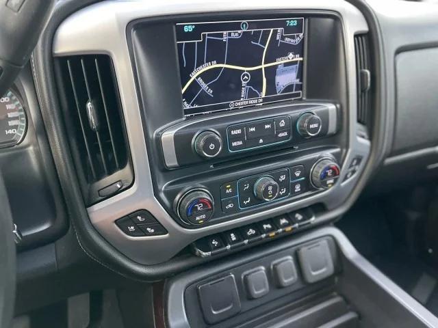 used 2018 GMC Sierra 1500 car, priced at $30,444