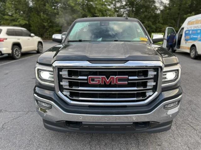 used 2018 GMC Sierra 1500 car, priced at $30,444