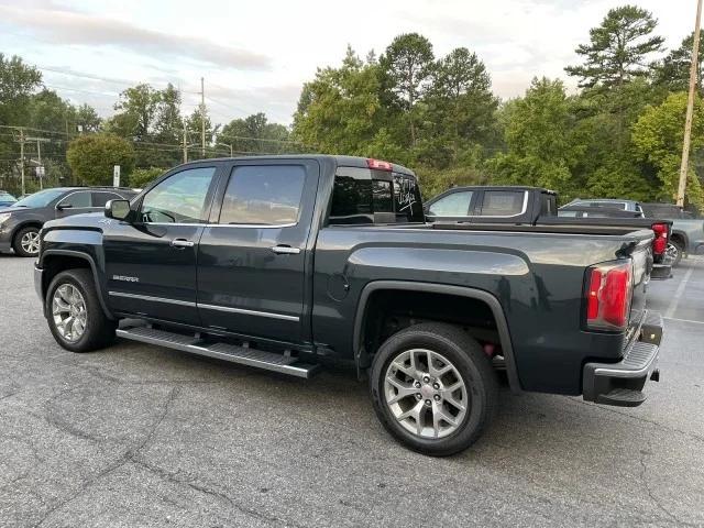 used 2018 GMC Sierra 1500 car, priced at $30,444