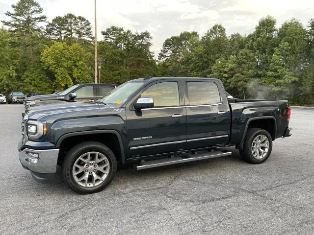 used 2018 GMC Sierra 1500 car, priced at $30,444