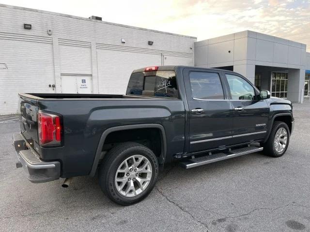 used 2018 GMC Sierra 1500 car, priced at $30,444