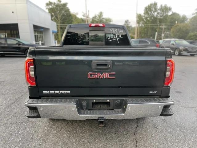 used 2018 GMC Sierra 1500 car, priced at $30,444