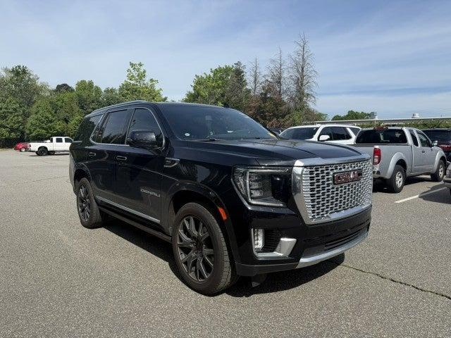used 2022 GMC Yukon car, priced at $55,286