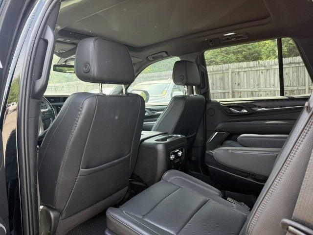 used 2022 GMC Yukon car, priced at $55,286