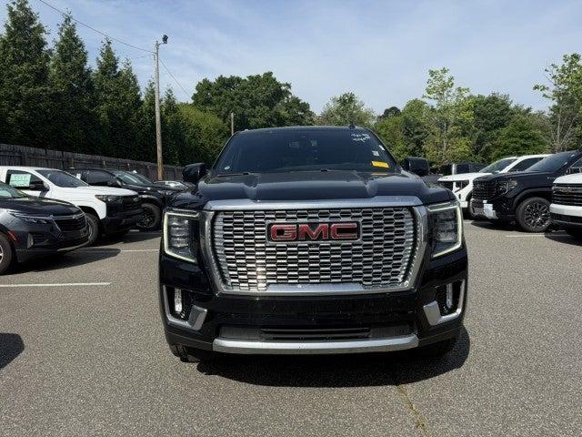 used 2022 GMC Yukon car, priced at $55,286