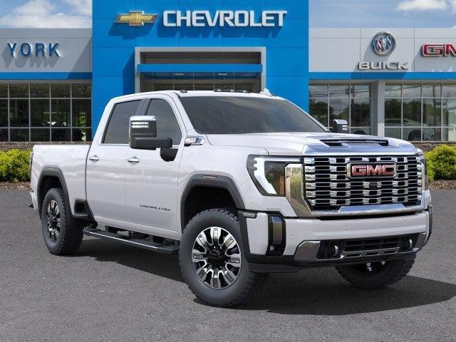 new 2025 GMC Sierra 2500 car, priced at $87,860