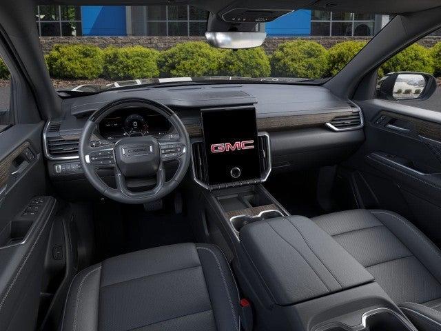 new 2025 GMC Acadia car, priced at $62,780