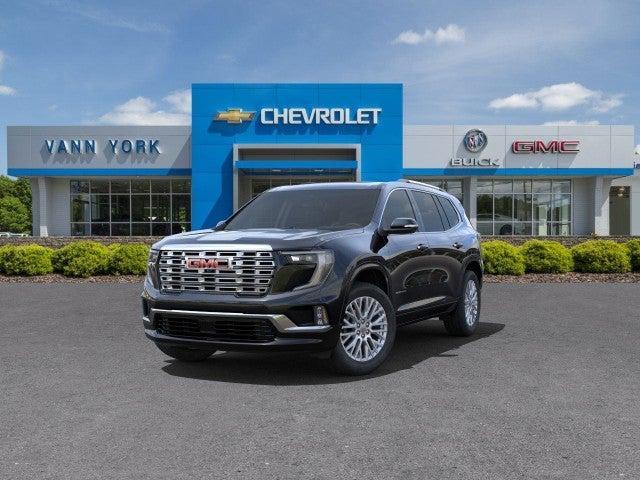 new 2025 GMC Acadia car, priced at $62,780