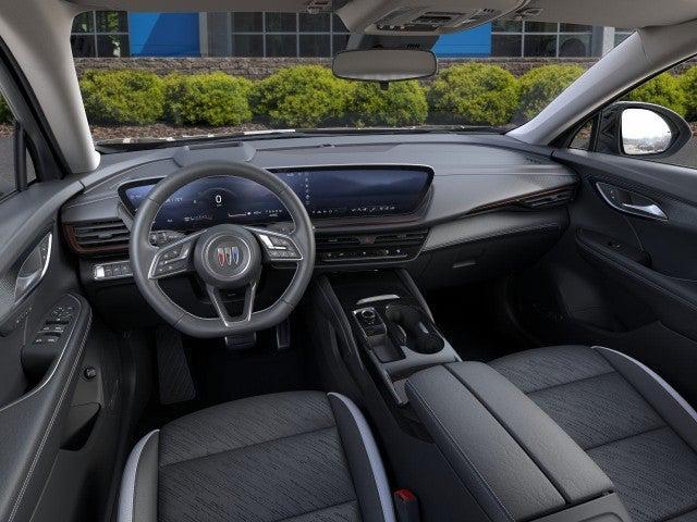 new 2025 Buick Envision car, priced at $40,385