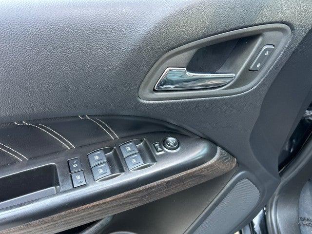used 2022 GMC Canyon car, priced at $37,928