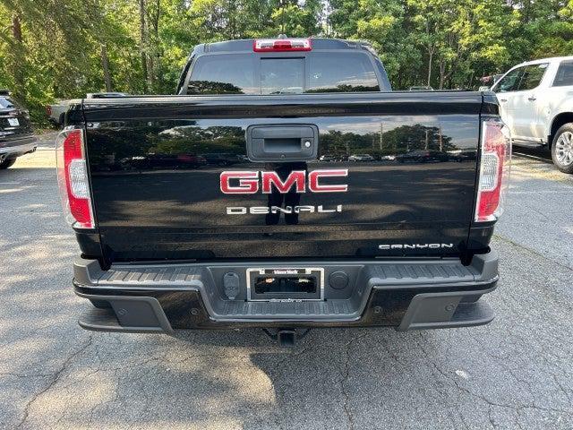 used 2022 GMC Canyon car, priced at $37,928
