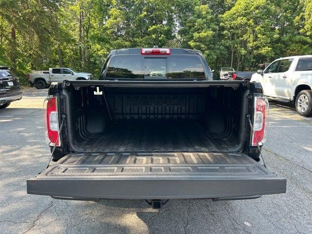 used 2022 GMC Canyon car, priced at $37,928