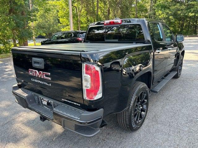 used 2022 GMC Canyon car, priced at $37,928