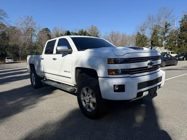 used 2019 Chevrolet Silverado 2500 car, priced at $49,745