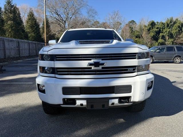 used 2019 Chevrolet Silverado 2500 car, priced at $49,745