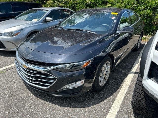 used 2023 Chevrolet Malibu car, priced at $18,995
