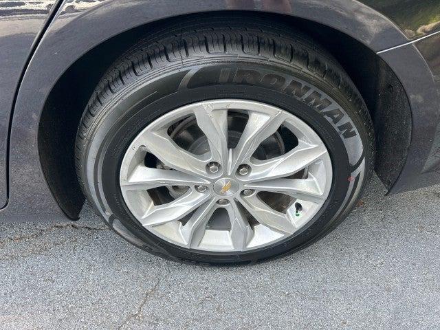 used 2023 Chevrolet Malibu car, priced at $16,998
