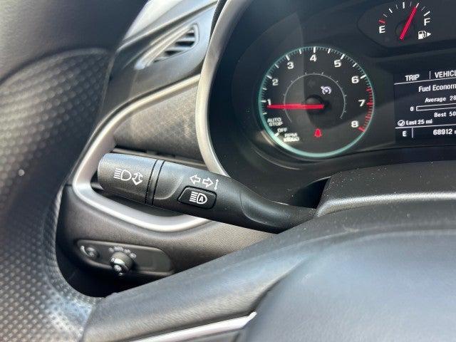 used 2023 Chevrolet Malibu car, priced at $16,998