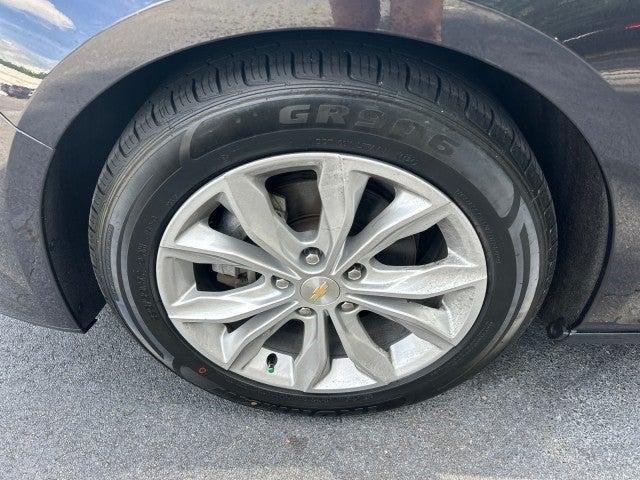 used 2023 Chevrolet Malibu car, priced at $16,998