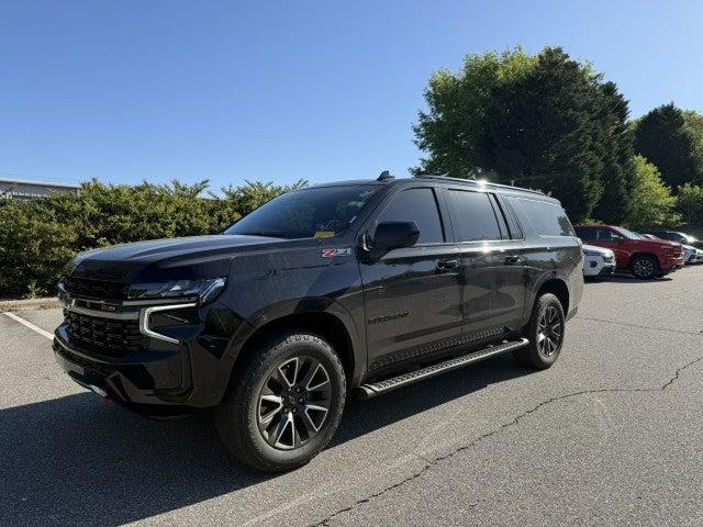 used 2022 Chevrolet Suburban car, priced at $54,995