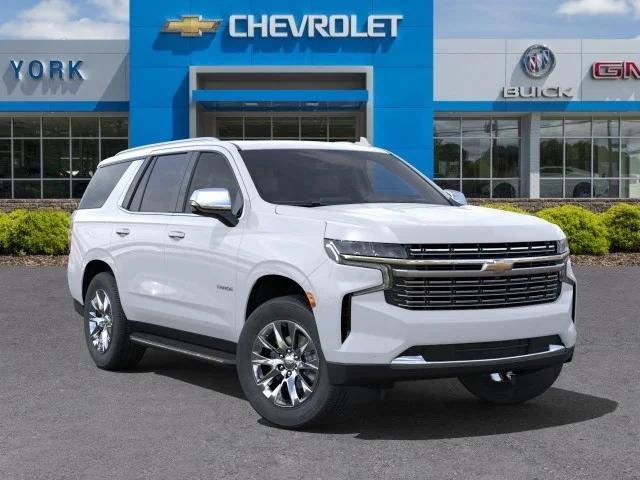 new 2024 Chevrolet Tahoe car, priced at $72,834