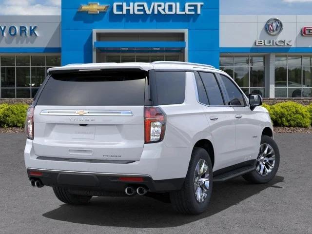 new 2024 Chevrolet Tahoe car, priced at $72,834