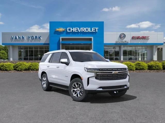 new 2024 Chevrolet Tahoe car, priced at $72,834