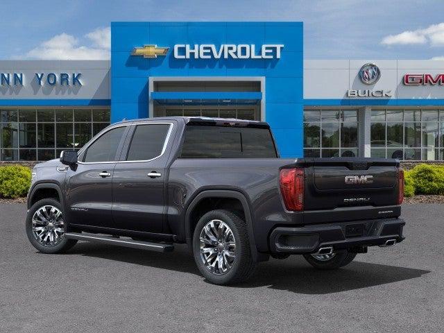 new 2025 GMC Sierra 1500 car, priced at $72,895