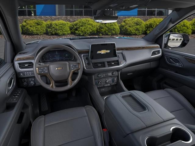 new 2024 Chevrolet Tahoe car, priced at $71,279