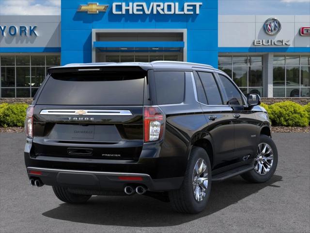 new 2024 Chevrolet Tahoe car, priced at $71,279