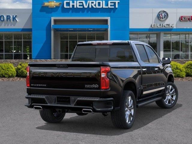 new 2025 Chevrolet Silverado 1500 car, priced at $77,245
