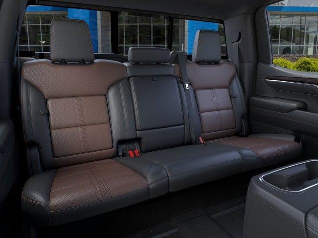 new 2025 Chevrolet Silverado 1500 car, priced at $77,245