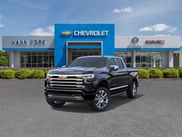 new 2025 Chevrolet Silverado 1500 car, priced at $77,245