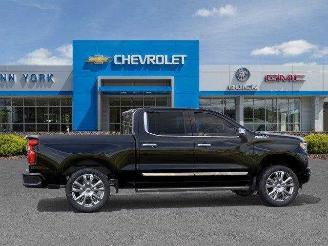 new 2025 Chevrolet Silverado 1500 car, priced at $77,245
