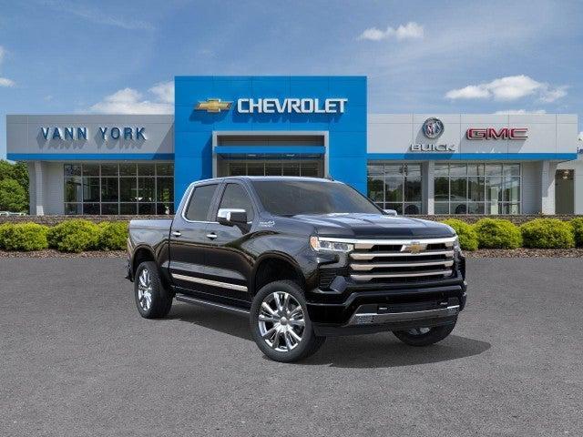 new 2025 Chevrolet Silverado 1500 car, priced at $77,245