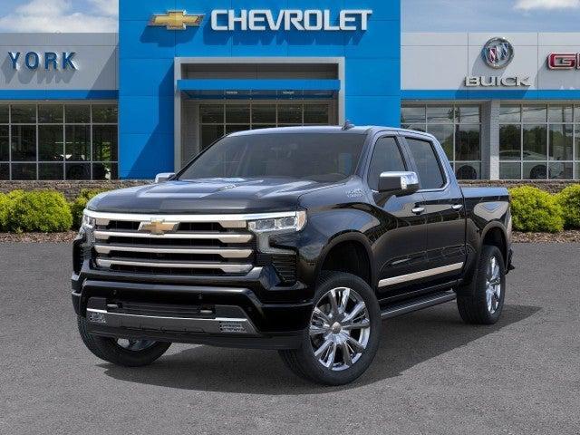 new 2025 Chevrolet Silverado 1500 car, priced at $77,245