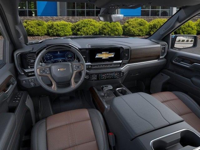 new 2025 Chevrolet Silverado 1500 car, priced at $77,245