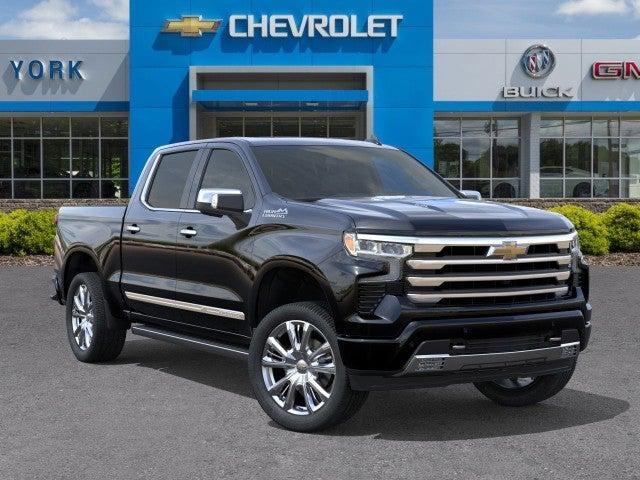 new 2025 Chevrolet Silverado 1500 car, priced at $77,245