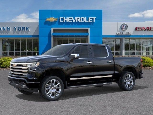 new 2025 Chevrolet Silverado 1500 car, priced at $77,245