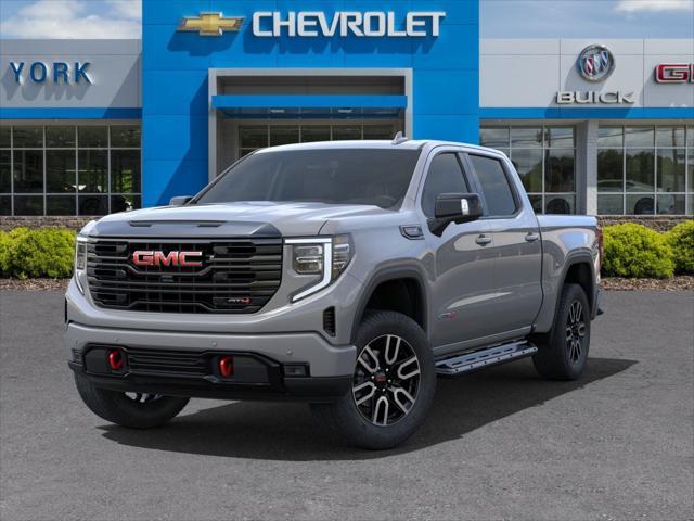 new 2025 GMC Sierra 1500 car, priced at $71,900